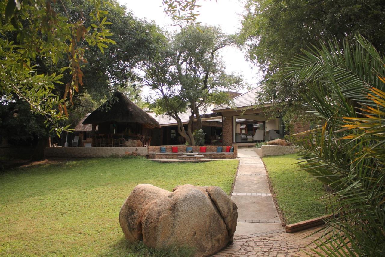 Idube Game Reserve Sabi-Sand-Reservat Exterior foto