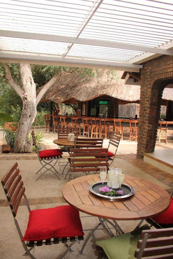 Idube Game Reserve Sabi-Sand-Reservat Exterior foto