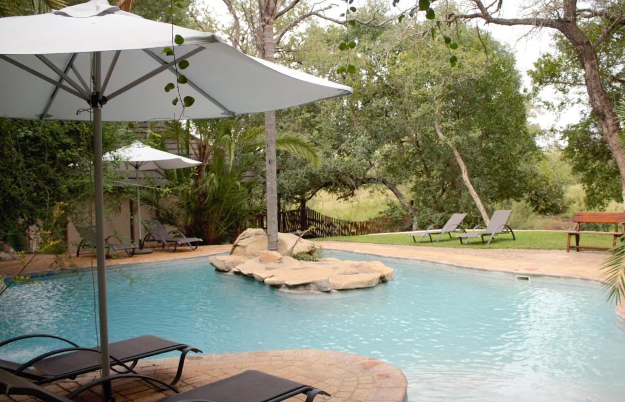 Idube Game Reserve Sabi-Sand-Reservat Exterior foto