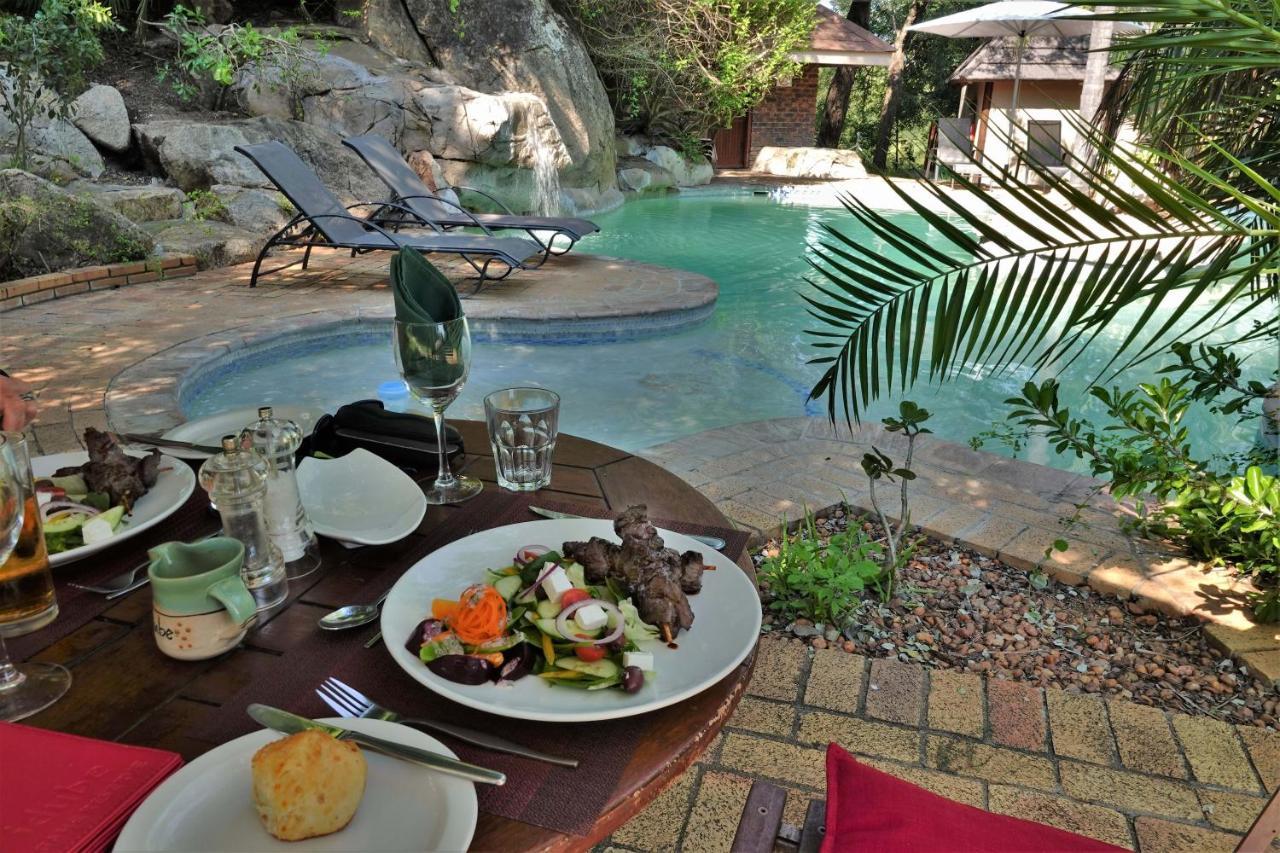 Idube Game Reserve Sabi-Sand-Reservat Exterior foto