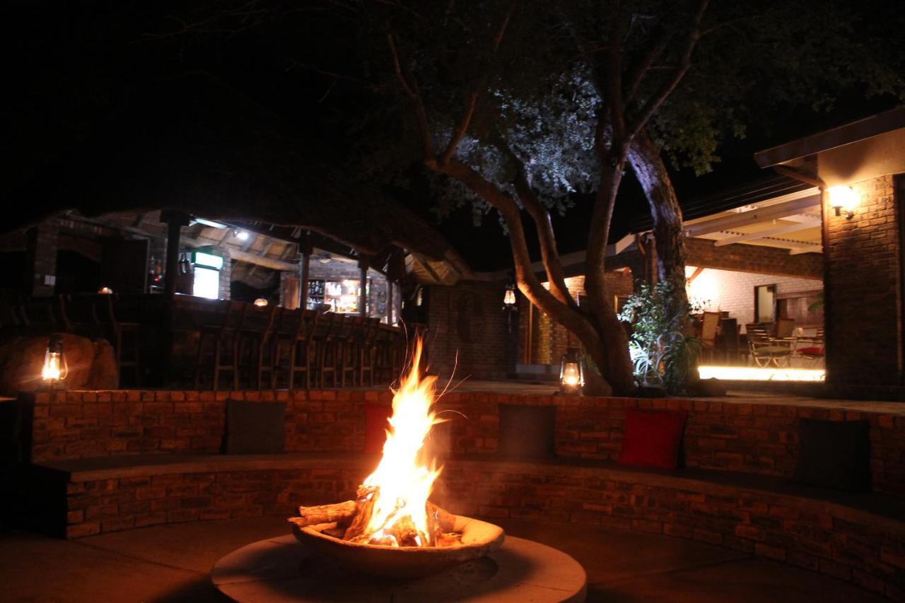 Idube Game Reserve Sabi-Sand-Reservat Exterior foto