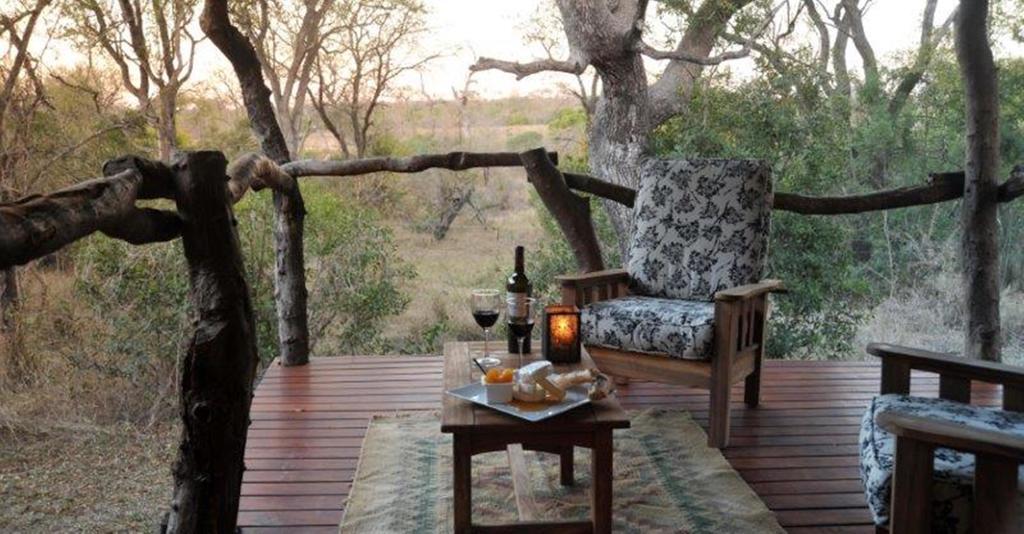 Idube Game Reserve Sabi-Sand-Reservat Exterior foto