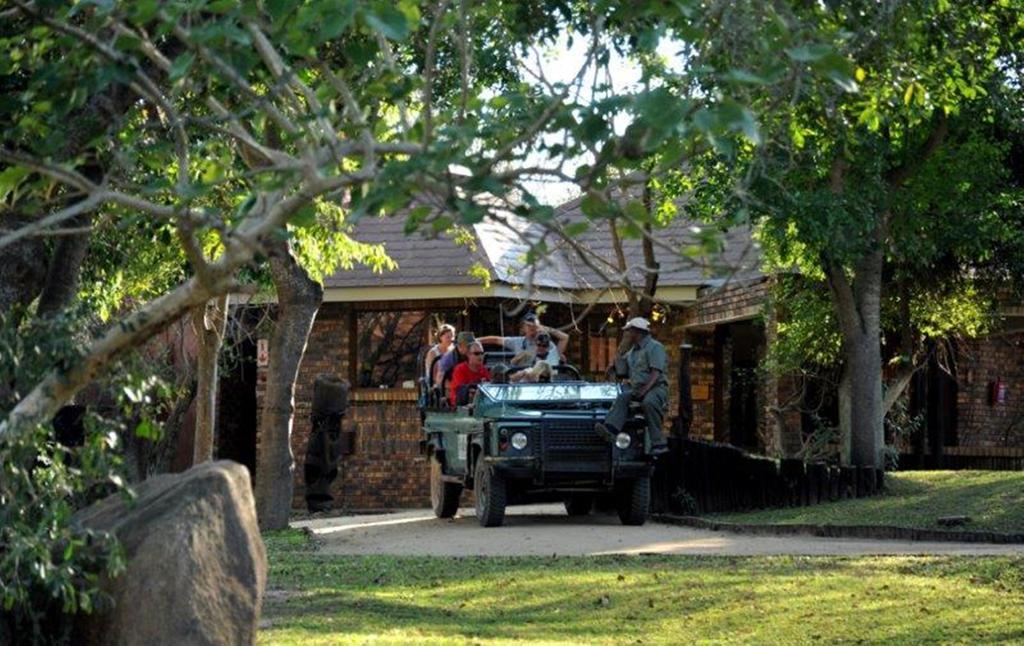 Idube Game Reserve Sabi-Sand-Reservat Exterior foto