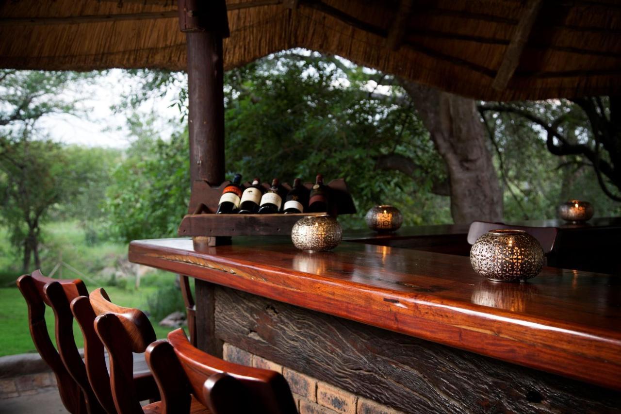 Idube Game Reserve Sabi-Sand-Reservat Exterior foto